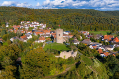 Burg Mellnau 2023