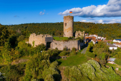 Burg Mellnau 2023