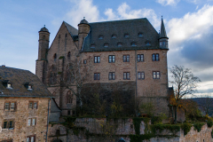 Landgrafenschloss Marburg