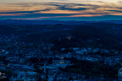 Kaiser-Wilhelm-Turm (Spiegelslust) Marburg September 2023