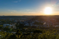 Kaiser-Wilhelm-Turm (Spiegelslust) Marburg September 2023
